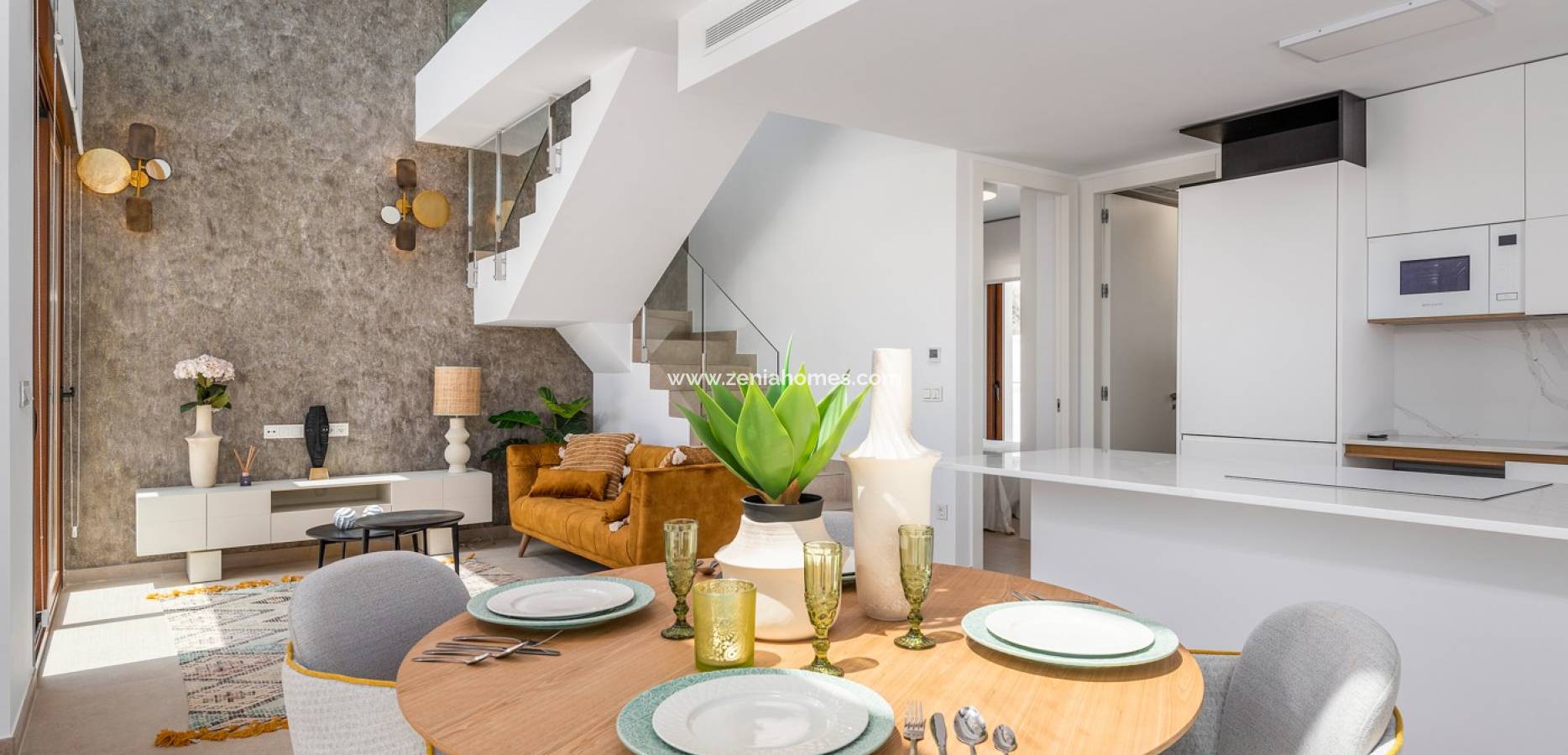 Nueva construcción  - Chalet - Vera