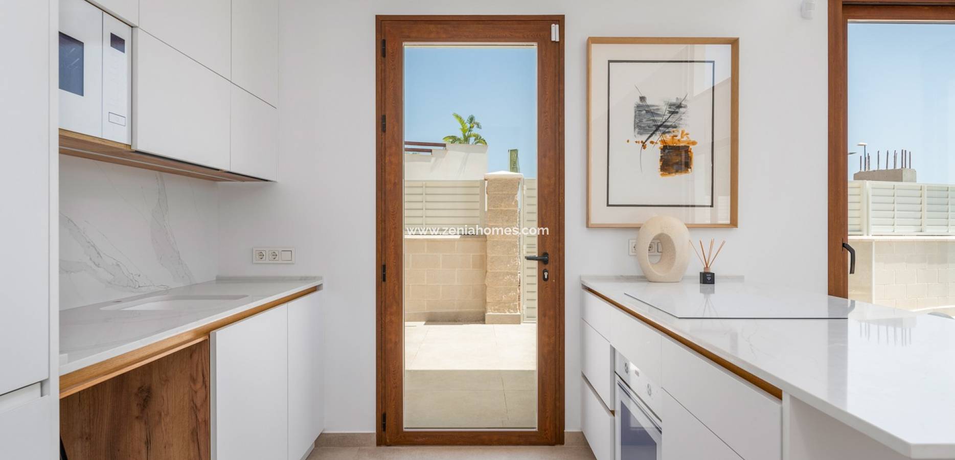 Nueva construcción  - Chalet - Vera