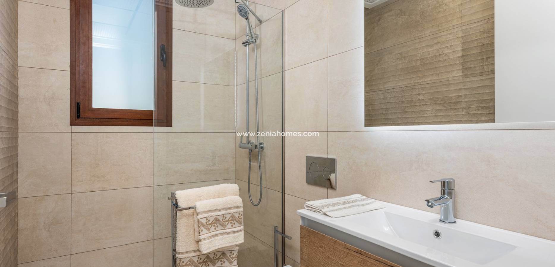 Nueva construcción  - Chalet - Vera