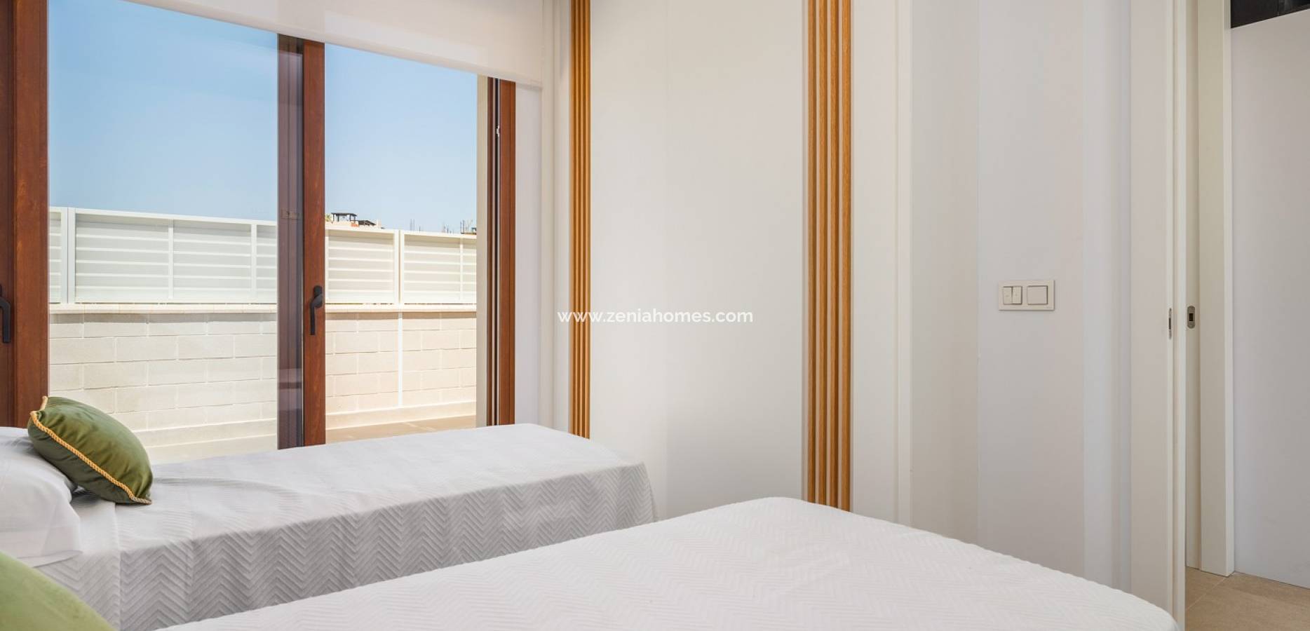 Nueva construcción  - Chalet - Vera