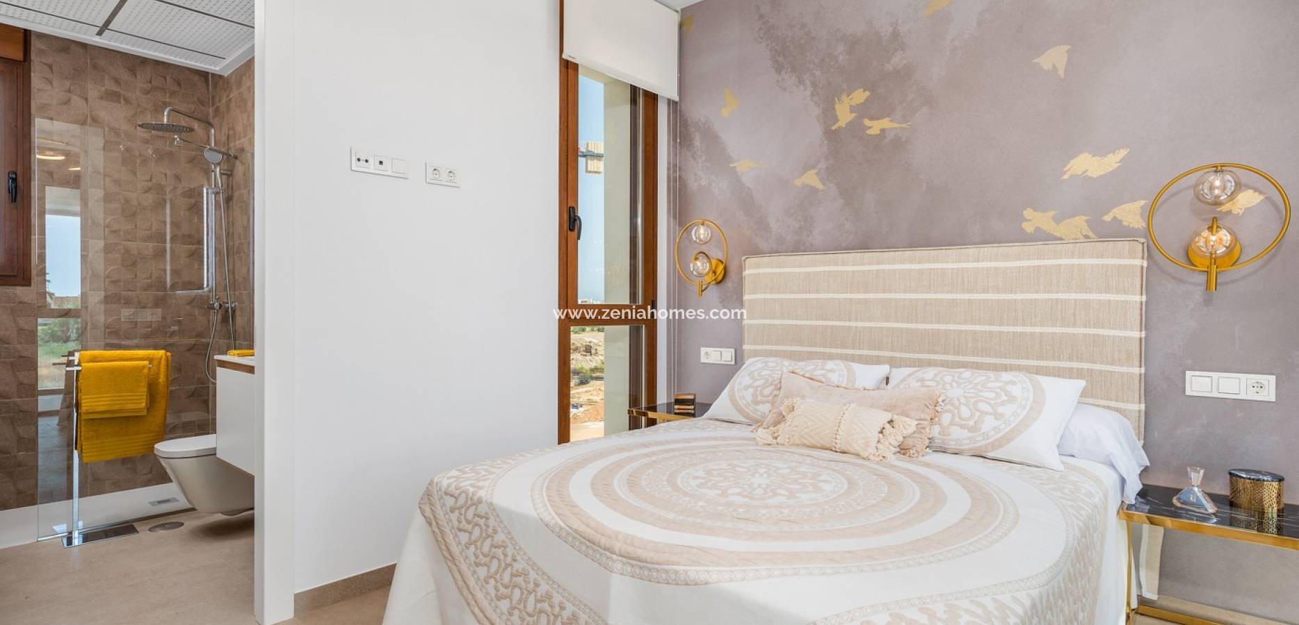 Nueva construcción  - Chalet - Vera