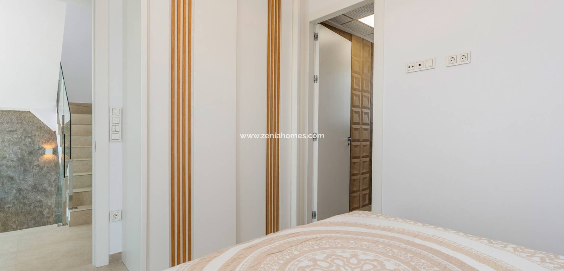 Nueva construcción  - Chalet - Vera