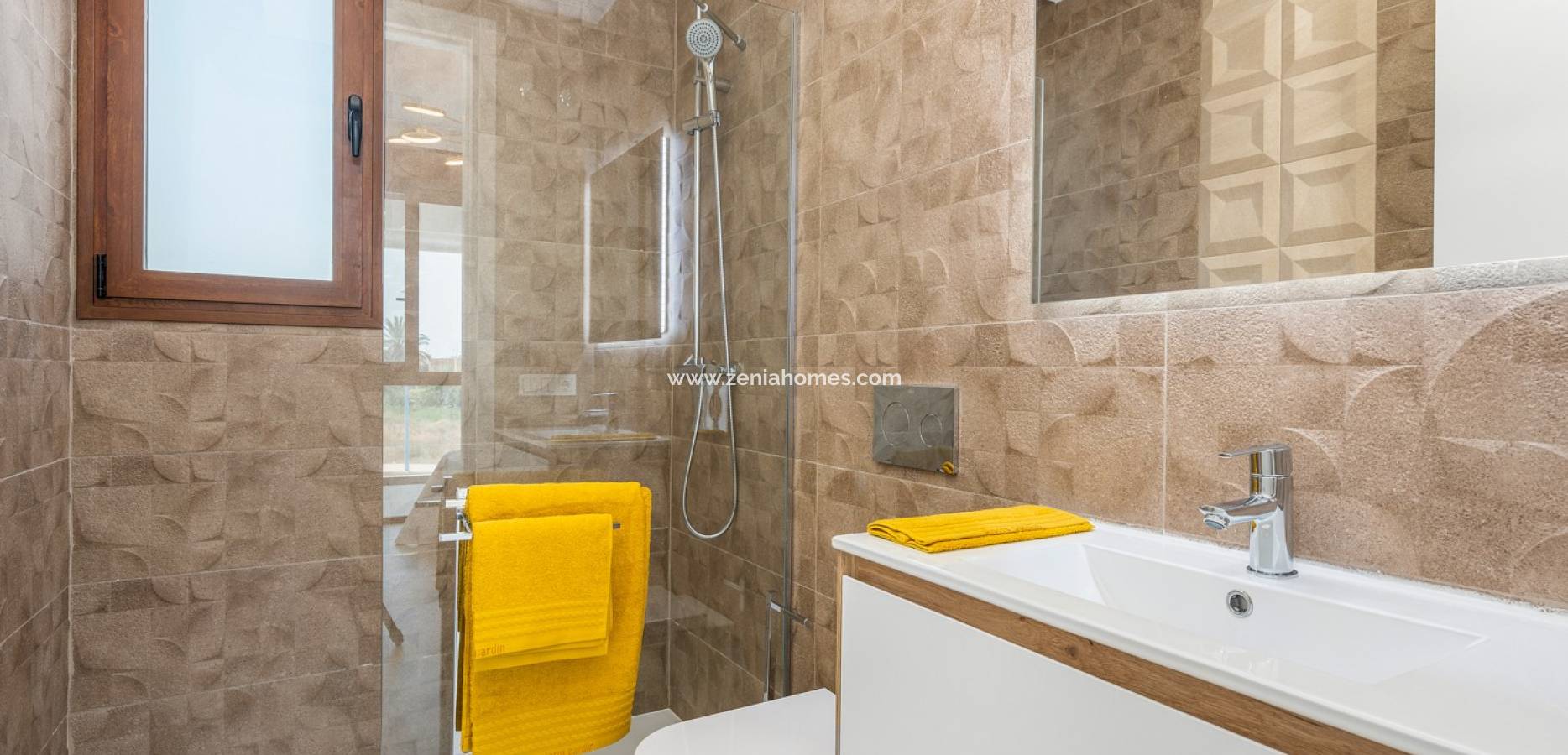 Nueva construcción  - Chalet - Vera