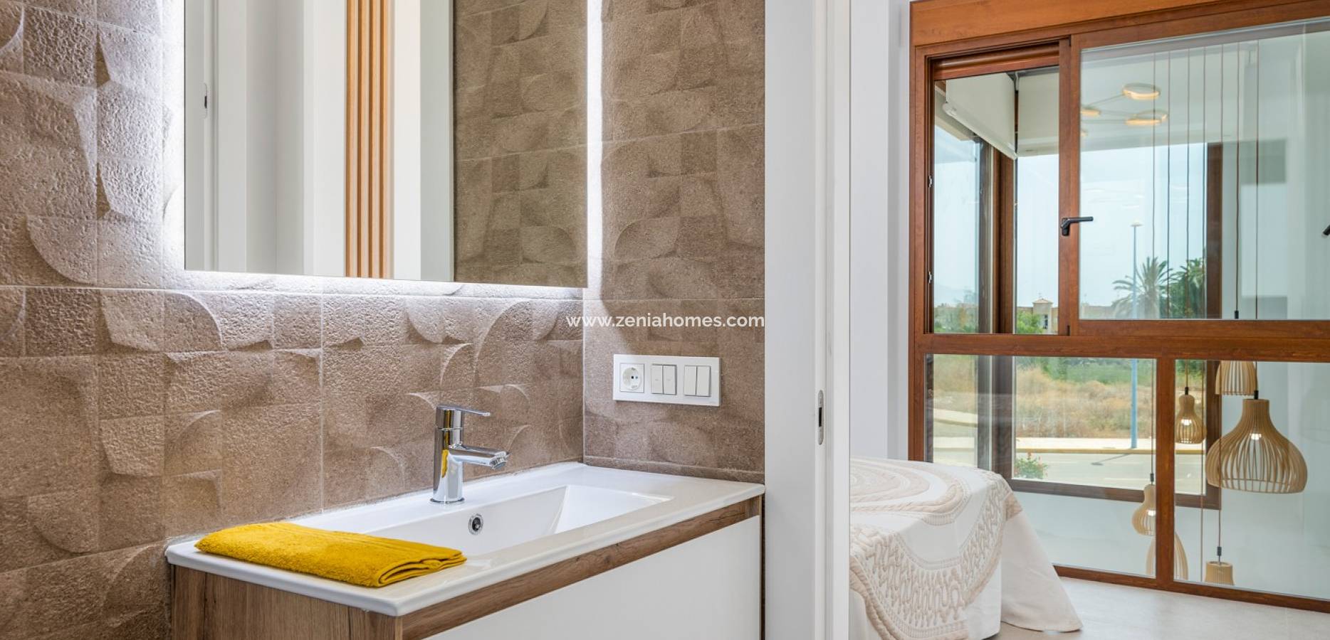 Nueva construcción  - Chalet - Vera