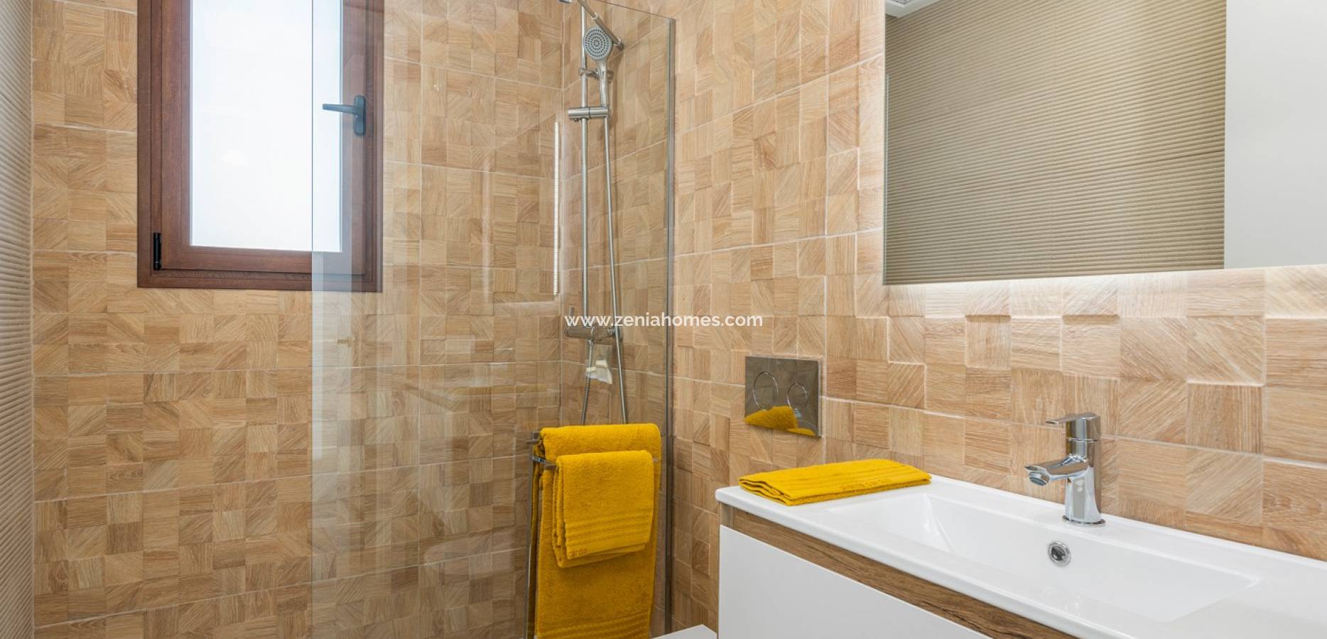 Nueva construcción  - Chalet - Vera