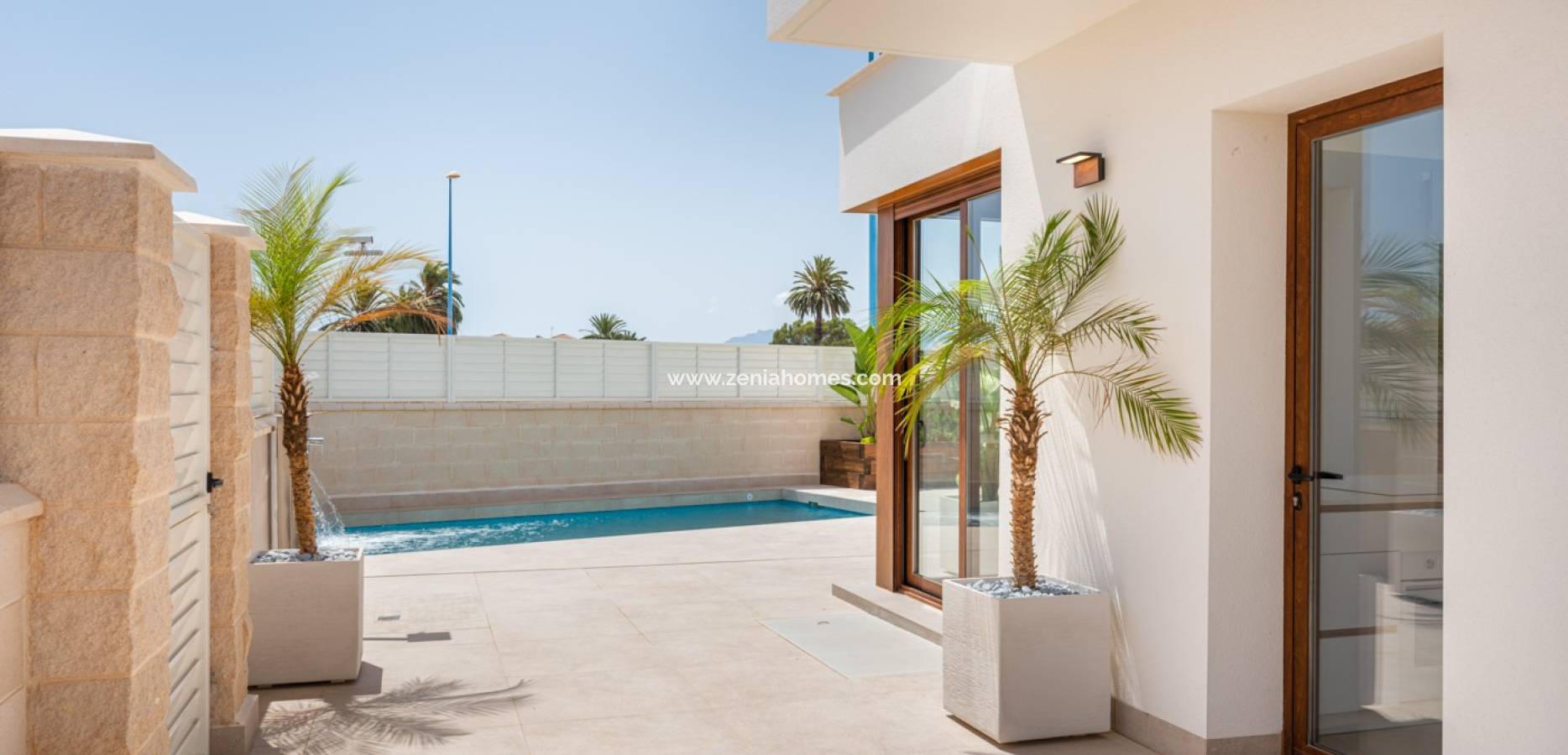 New Build - Villa - Vera