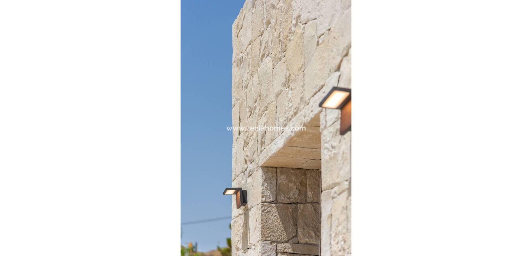 New Build - Villa - Vera