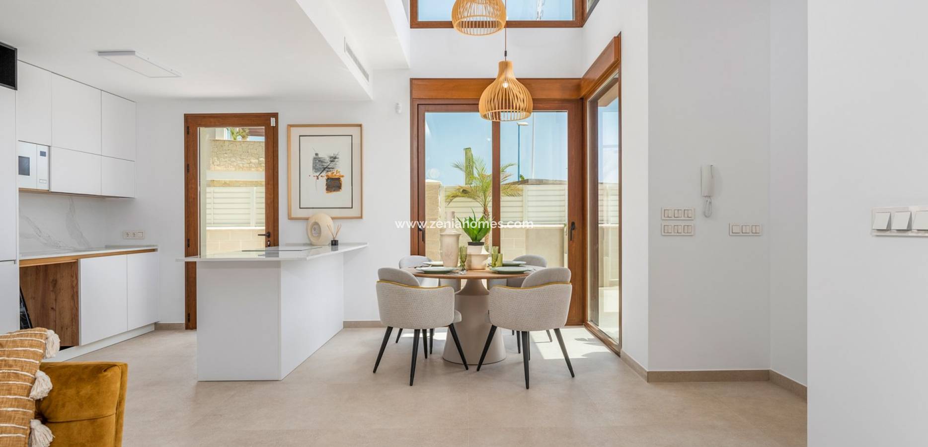 New Build - Villa - Vera