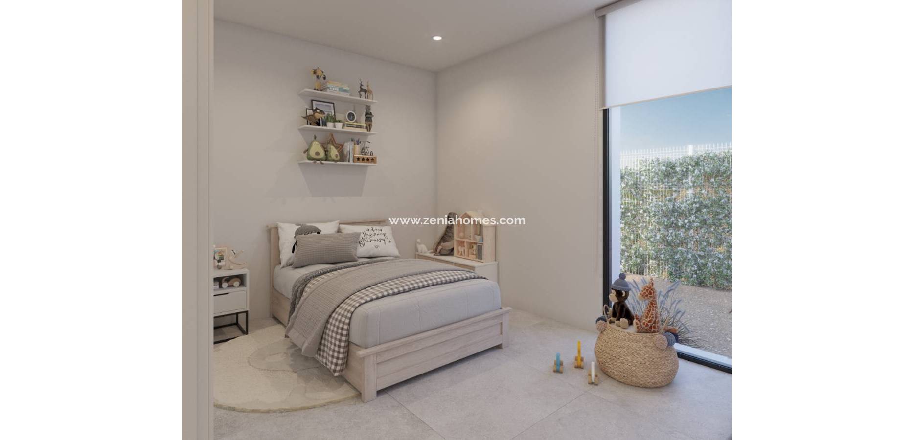 New Build - Villa - Fuente Alamo