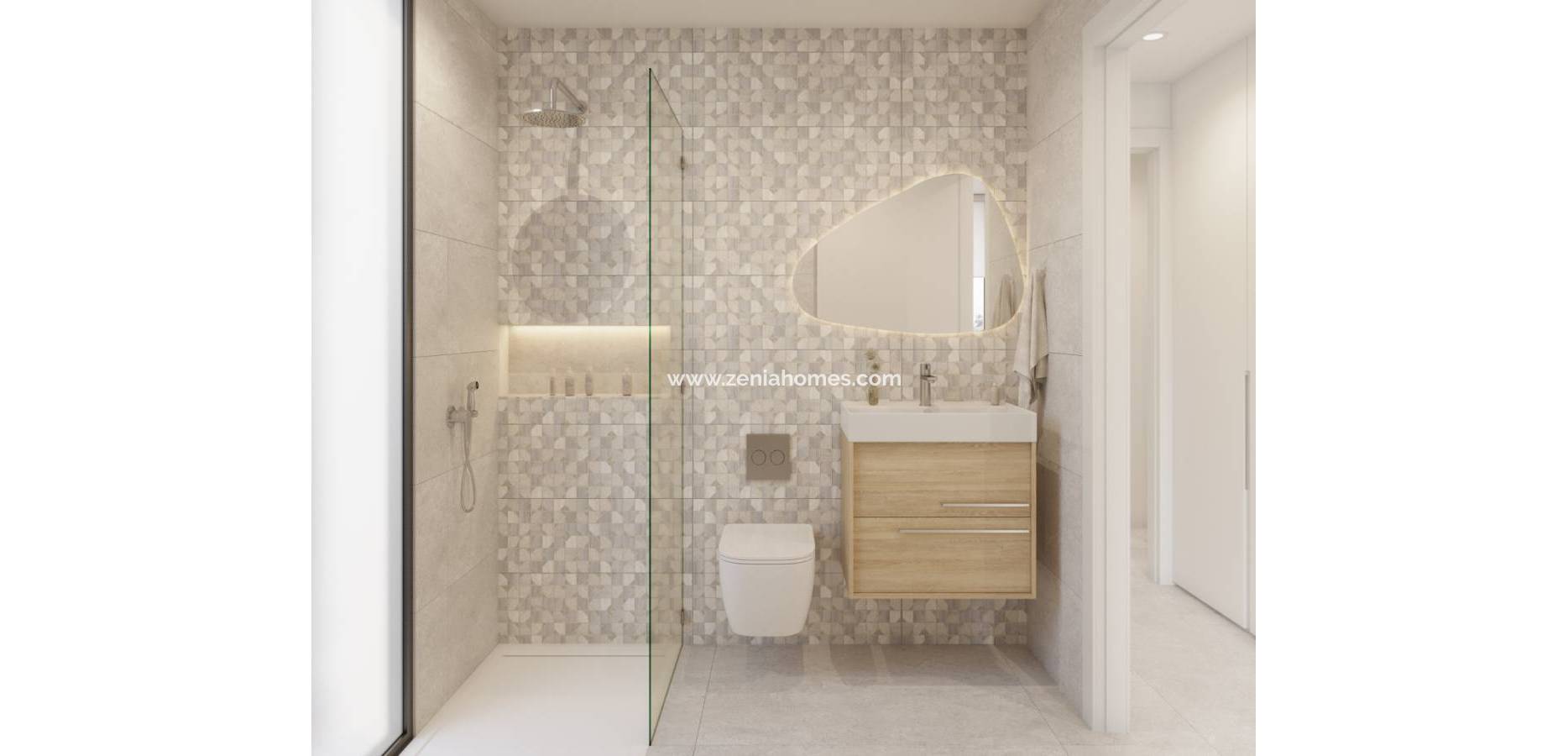 New Build - Villa - Fuente Alamo