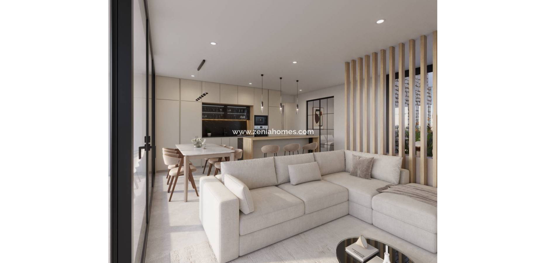 Nouvelle construction - Villa - Fuente Alamo