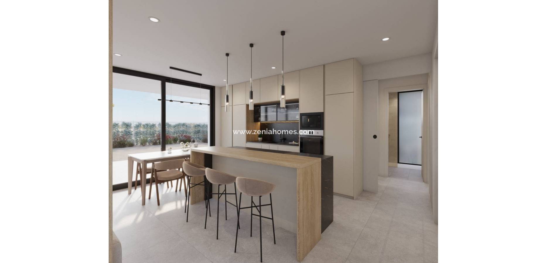 Nouvelle construction - Villa - Fuente Alamo