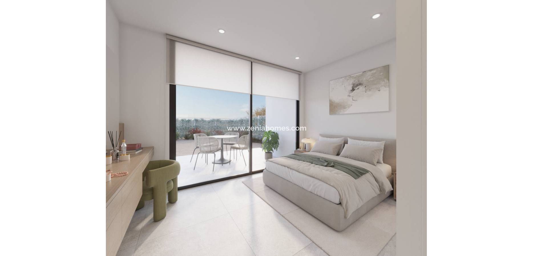 Nouvelle construction - Villa - Fuente Alamo