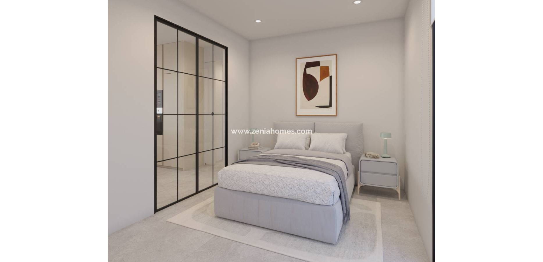 New Build - Villa - Fuente Alamo