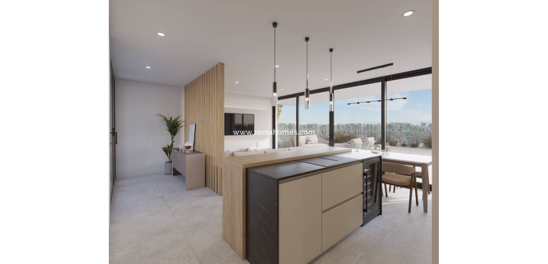 New Build - Villa - Fuente Alamo