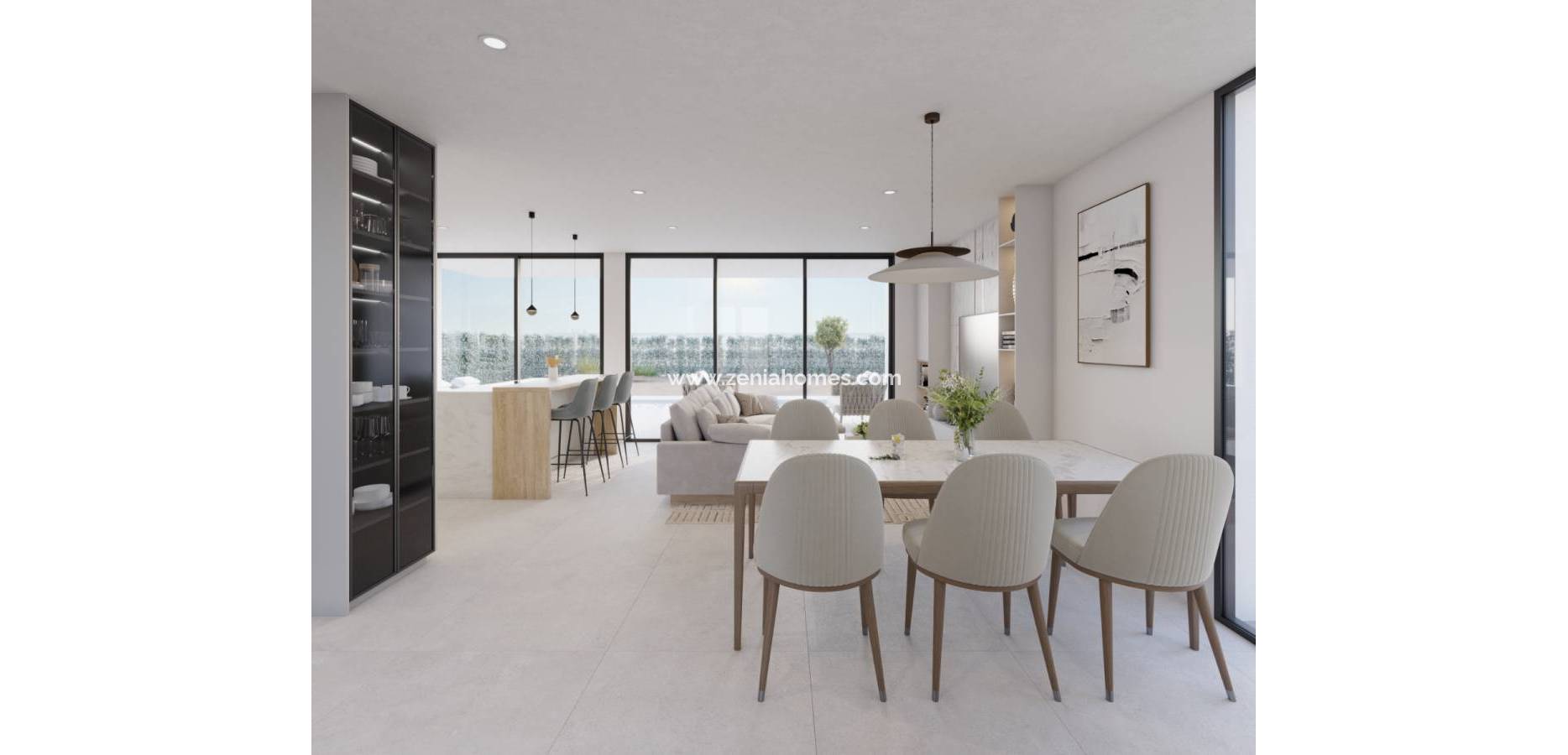 New Build - Villa - Fuente Alamo