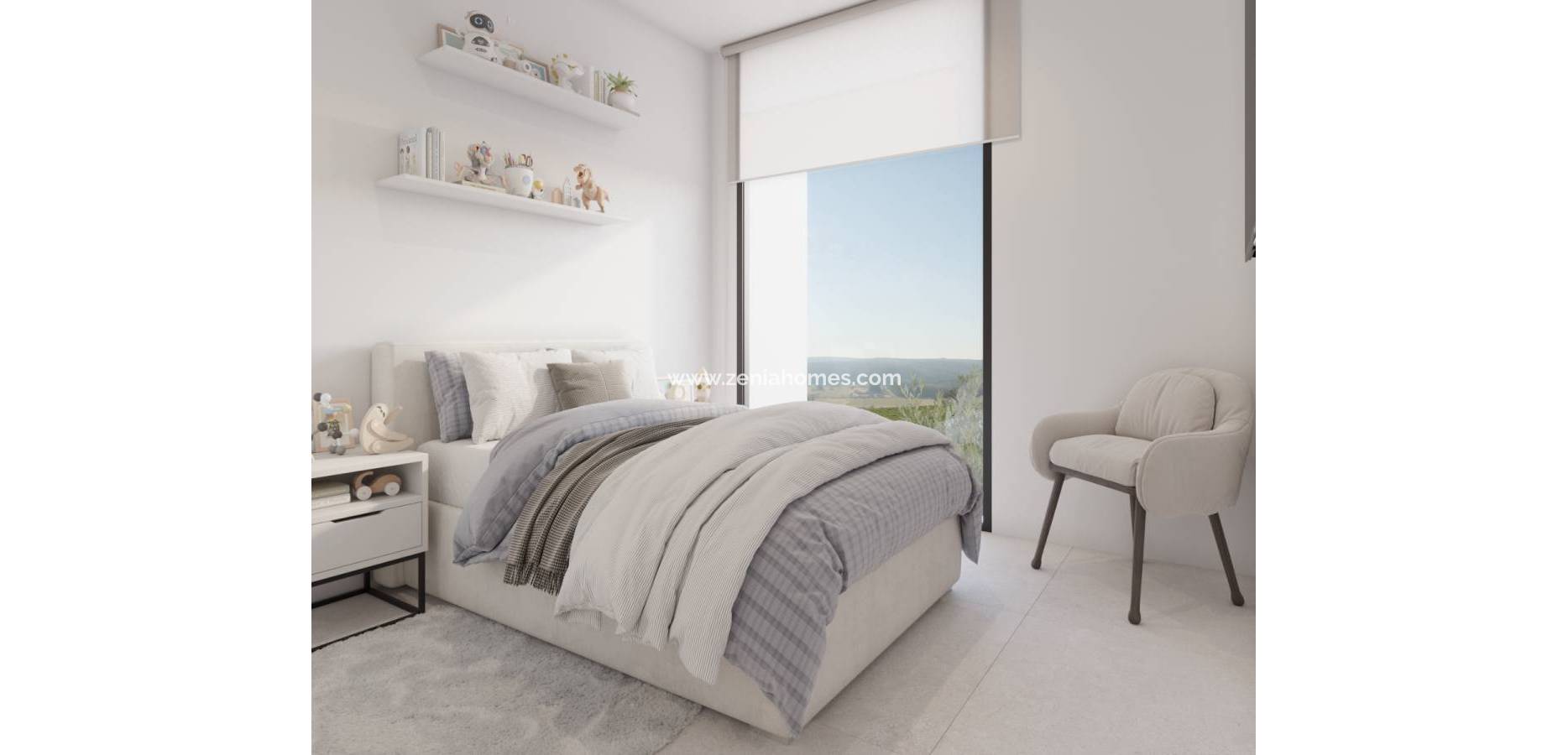 Nouvelle construction - Villa - Fuente Alamo