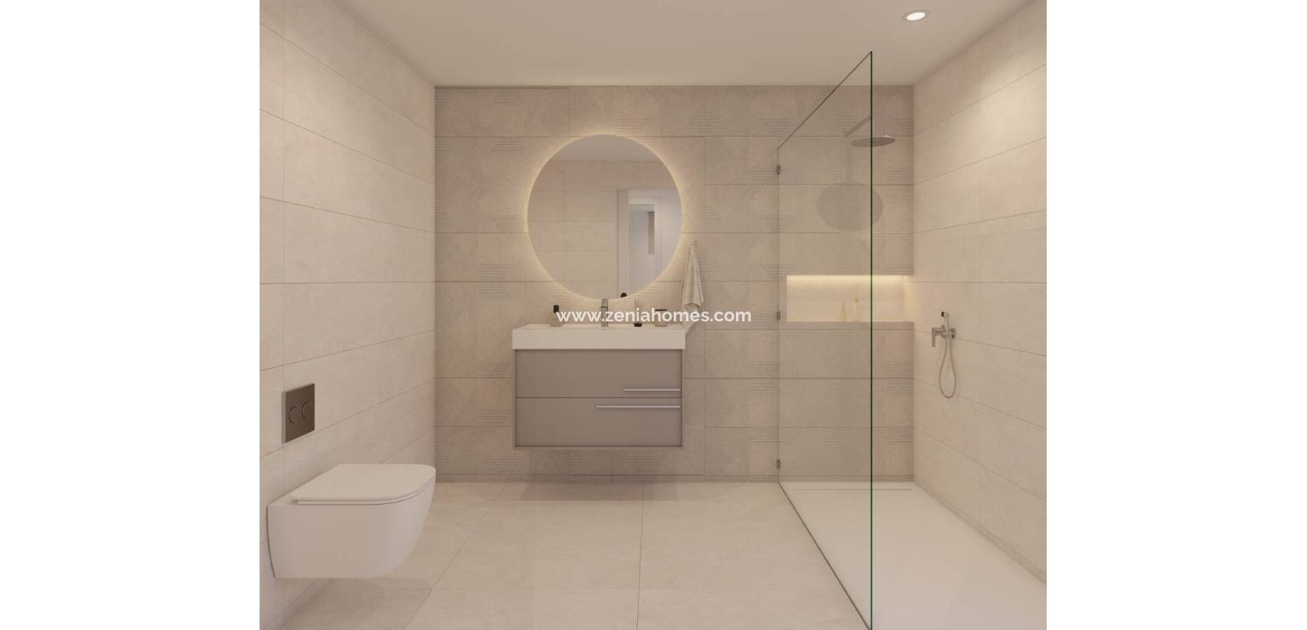 Nouvelle construction - Villa - Fuente Alamo