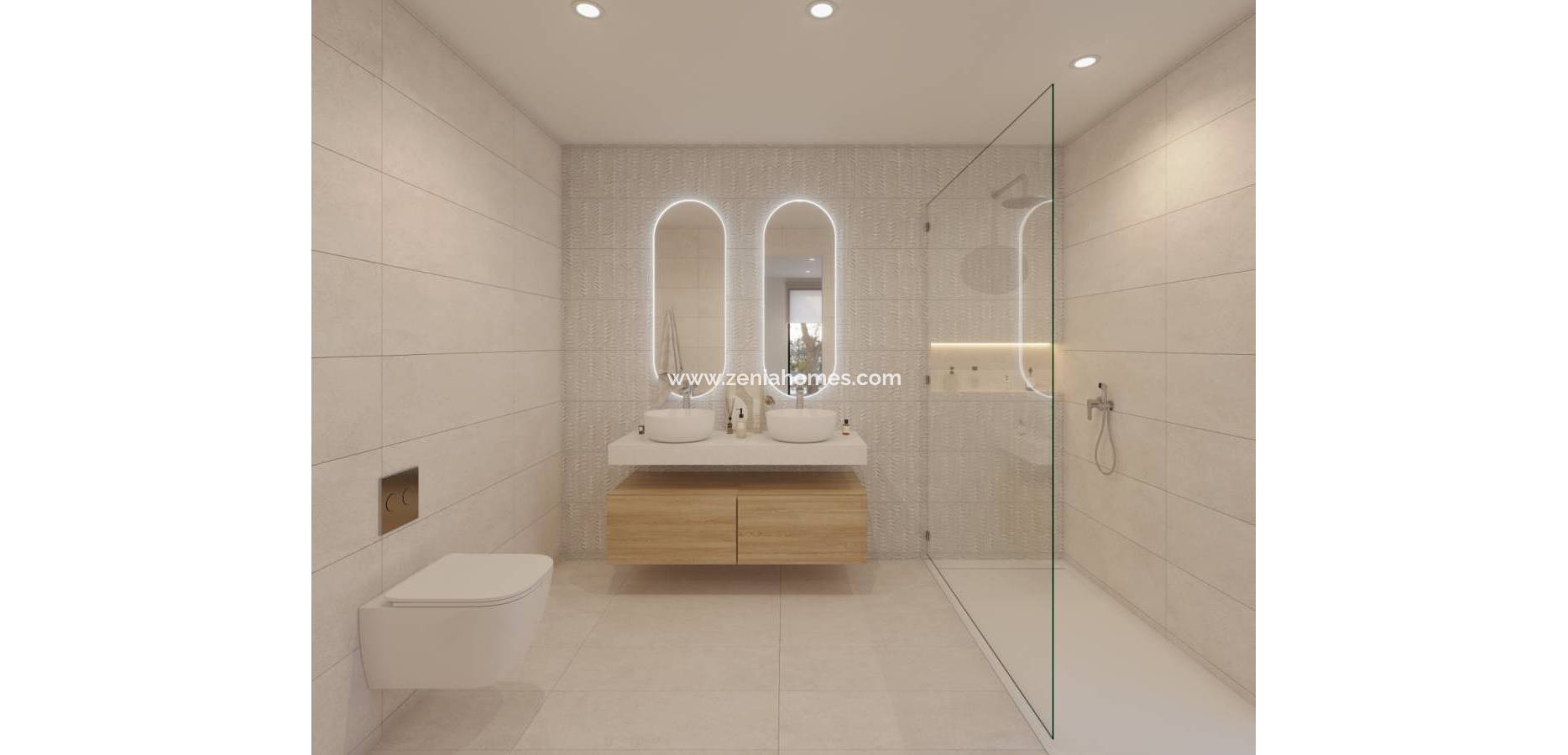 Nouvelle construction - Villa - Fuente Alamo