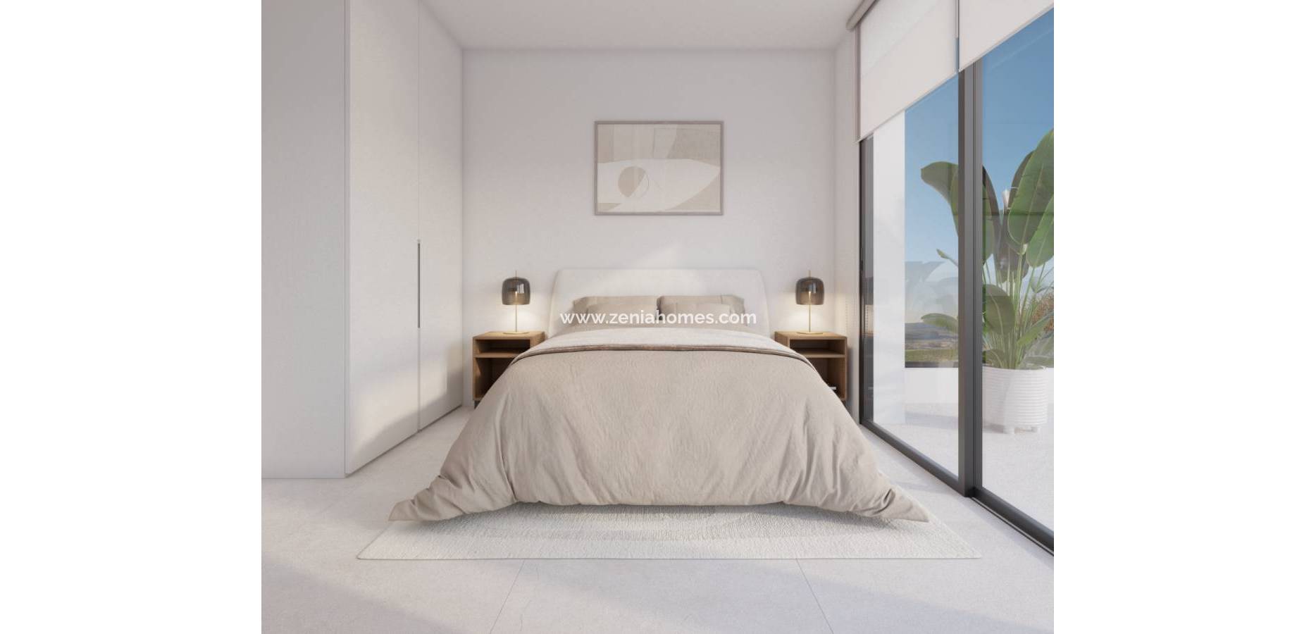 Nouvelle construction - Villa - Fuente Alamo