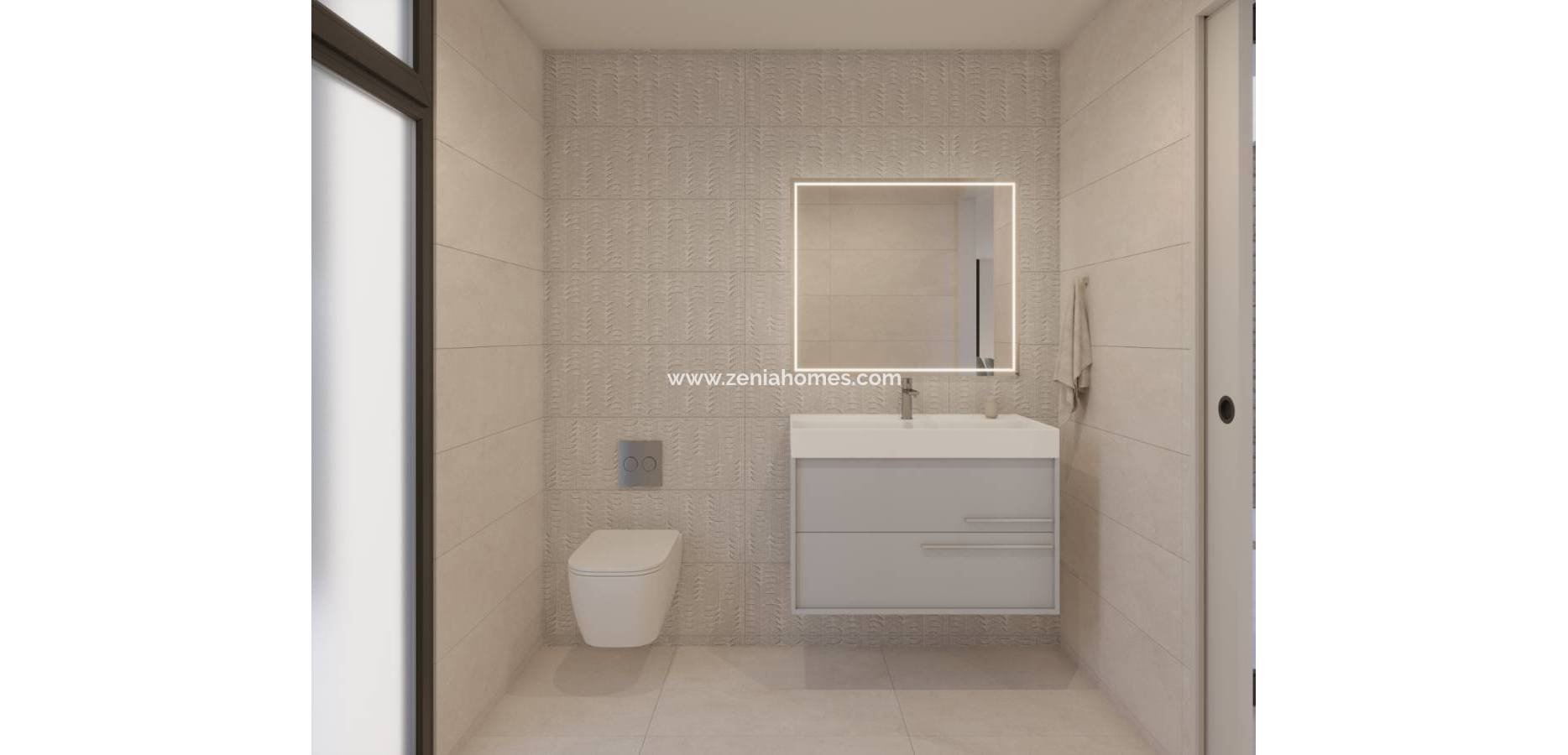 New Build - Villa - Fuente Alamo