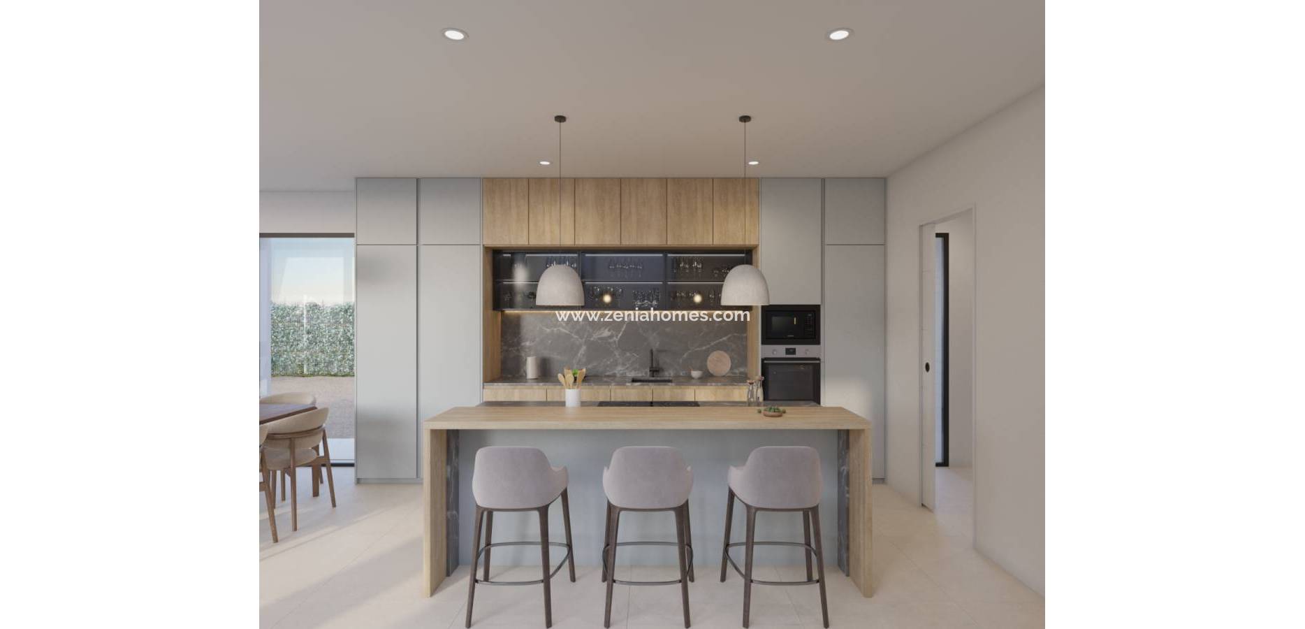 Nowo zbudowane - Villa - Fuente Alamo