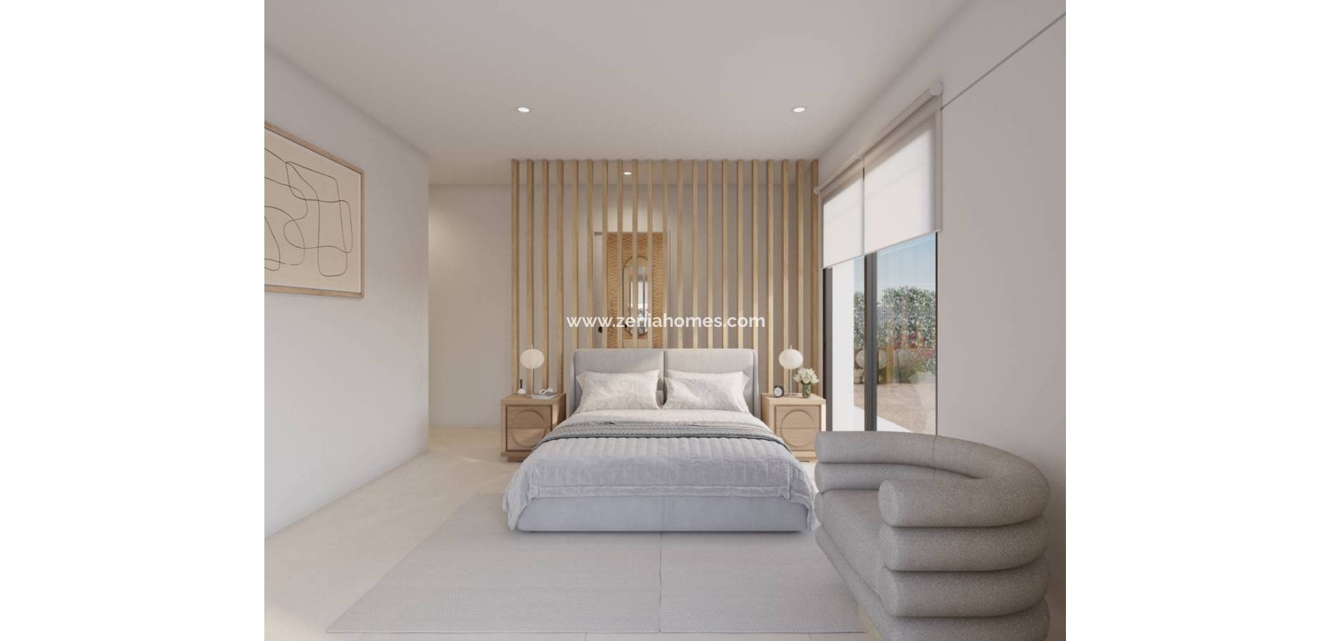 Nowo zbudowane - Villa - Fuente Alamo