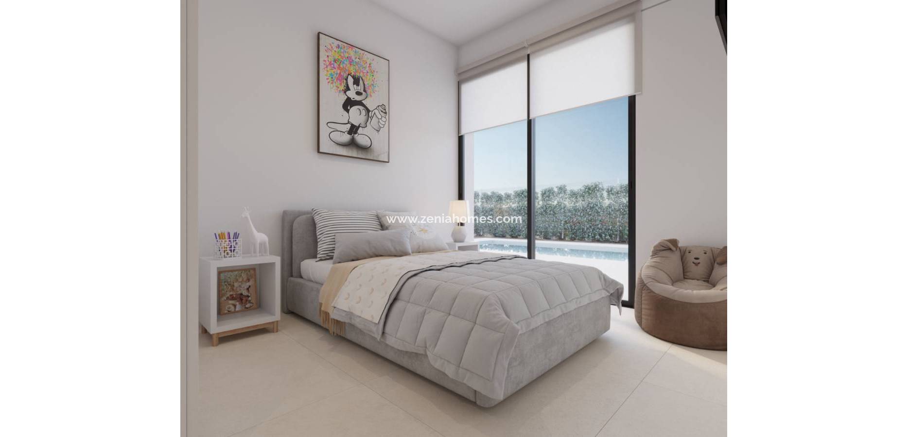 Nowo zbudowane - Villa - Fuente Alamo