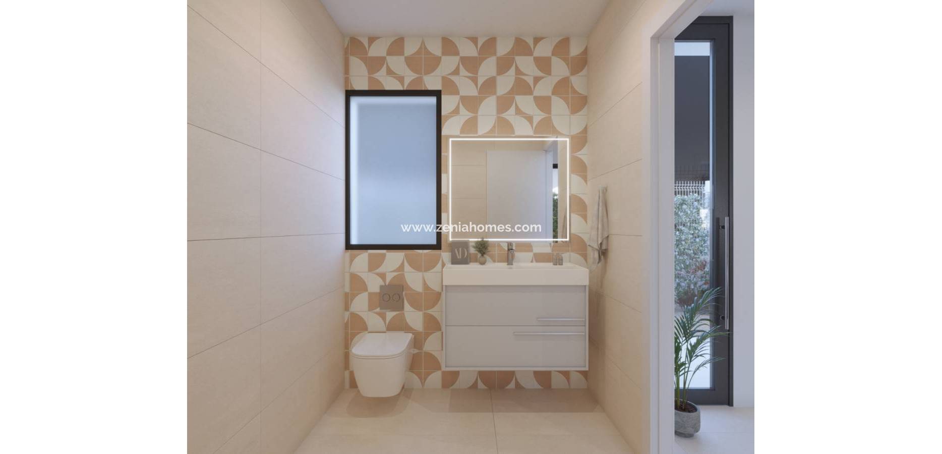 Nowo zbudowane - Villa - Fuente Alamo