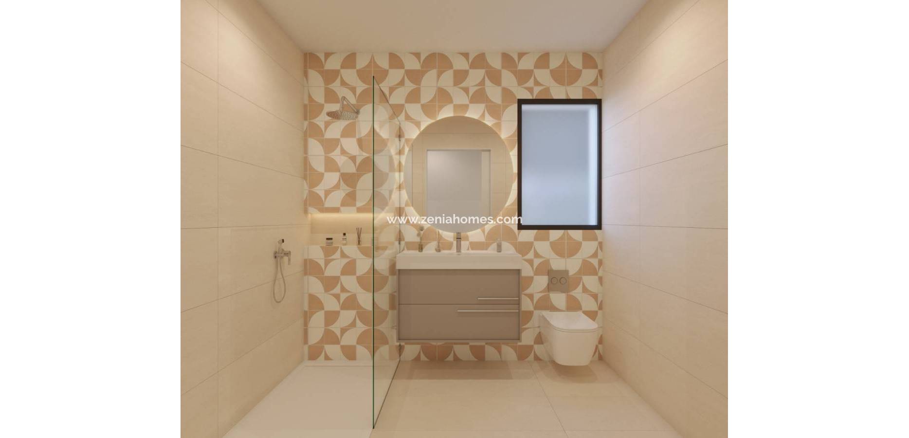 Nowo zbudowane - Villa - Fuente Alamo