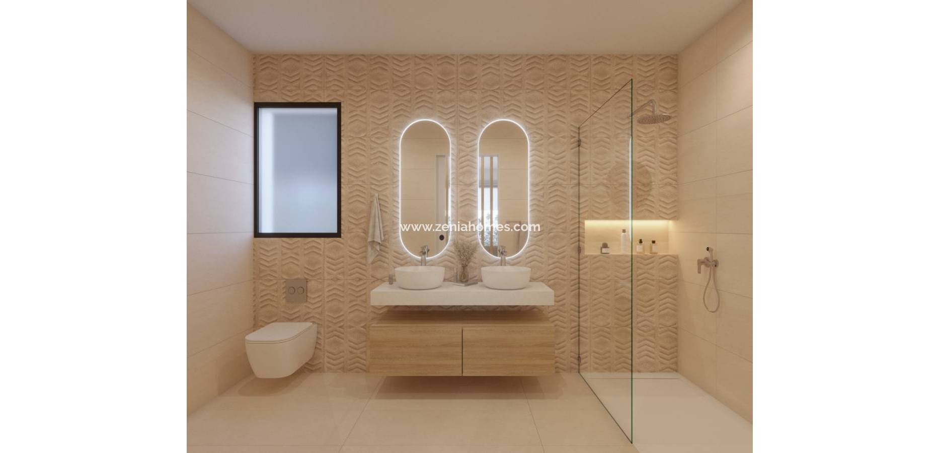 Nowo zbudowane - Villa - Fuente Alamo