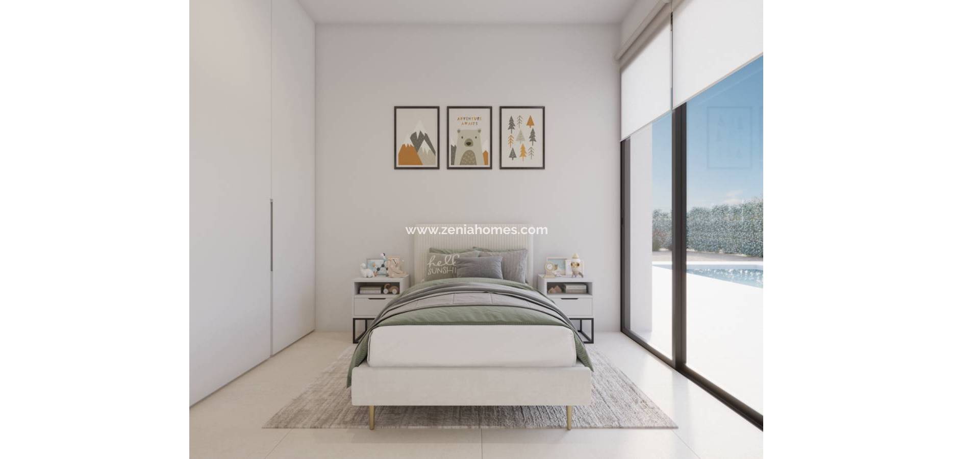 Nowo zbudowane - Villa - Fuente Alamo