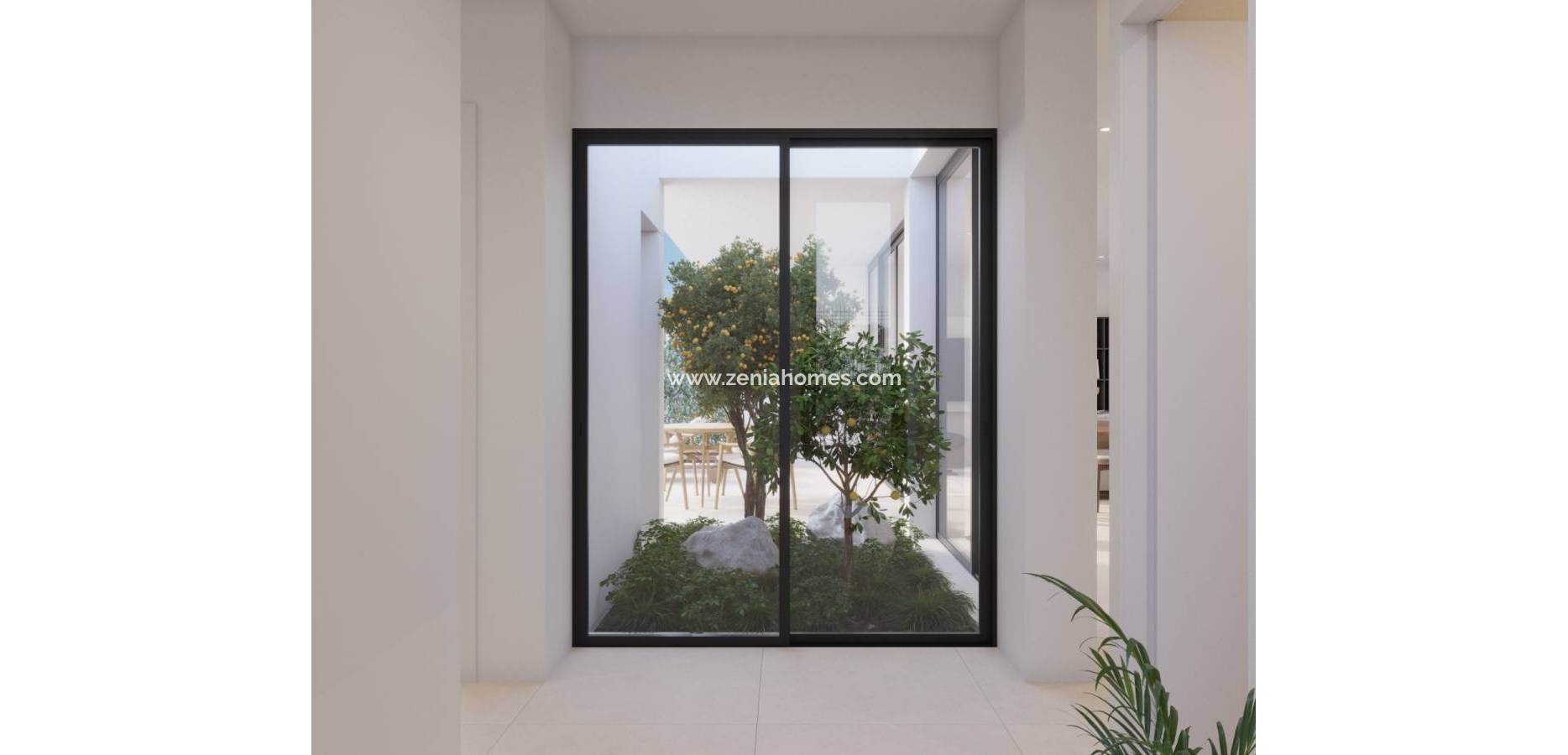 Nowo zbudowane - Villa - Fuente Alamo