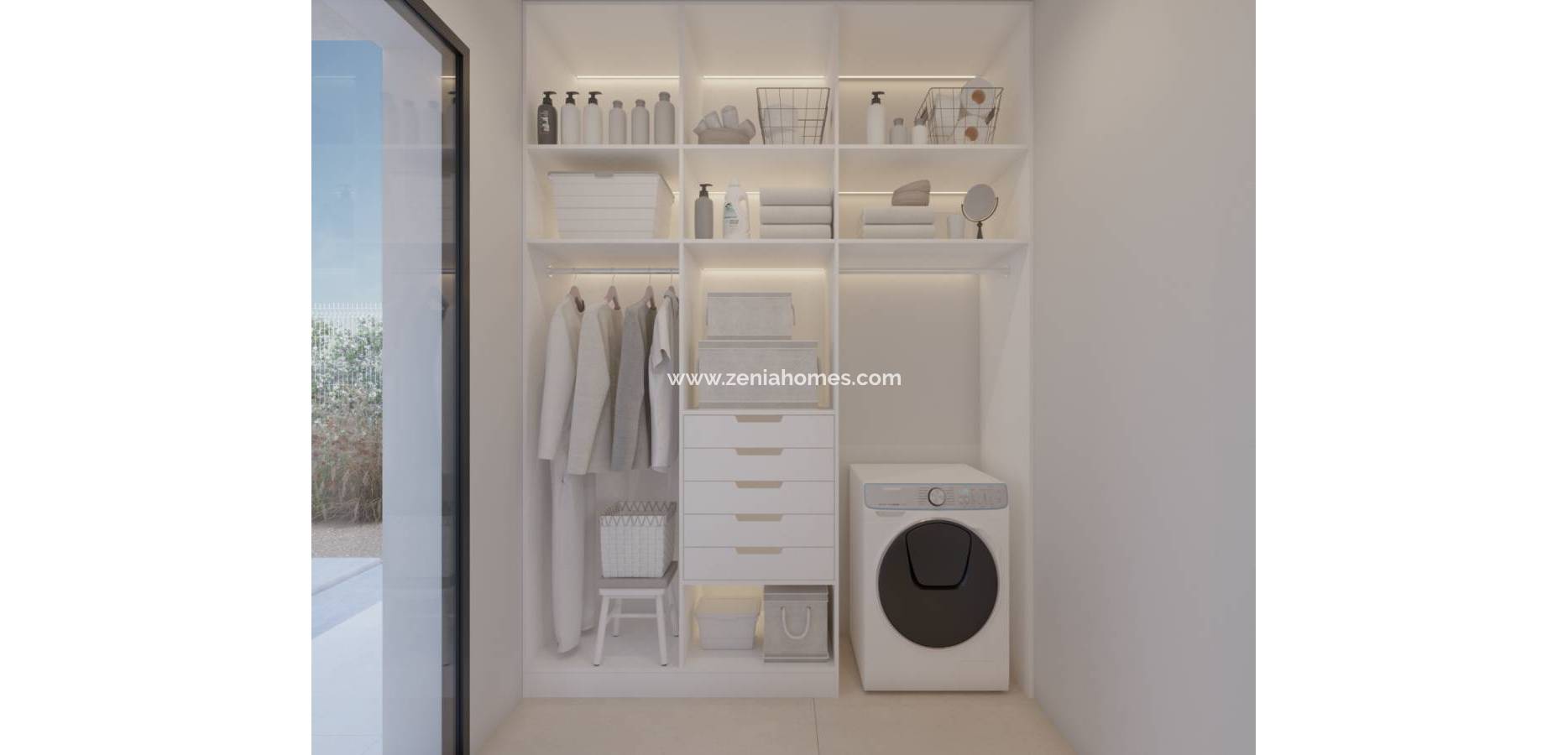 Nowo zbudowane - Villa - Fuente Alamo