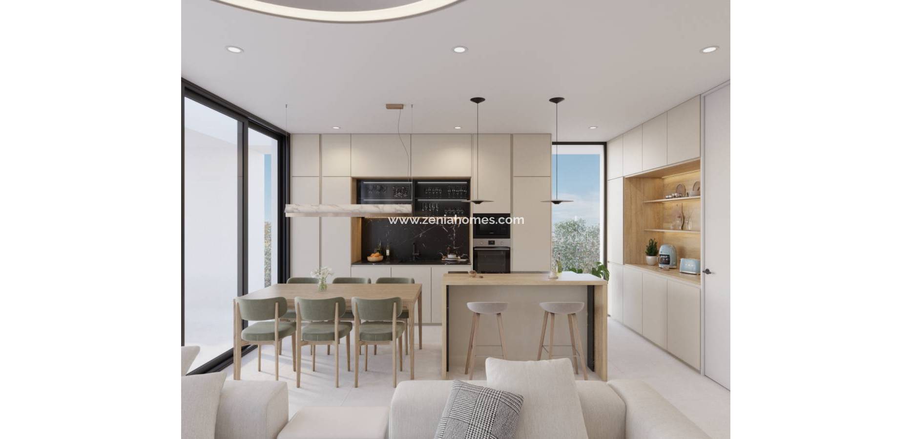 New Build - Villa - Fuente Alamo