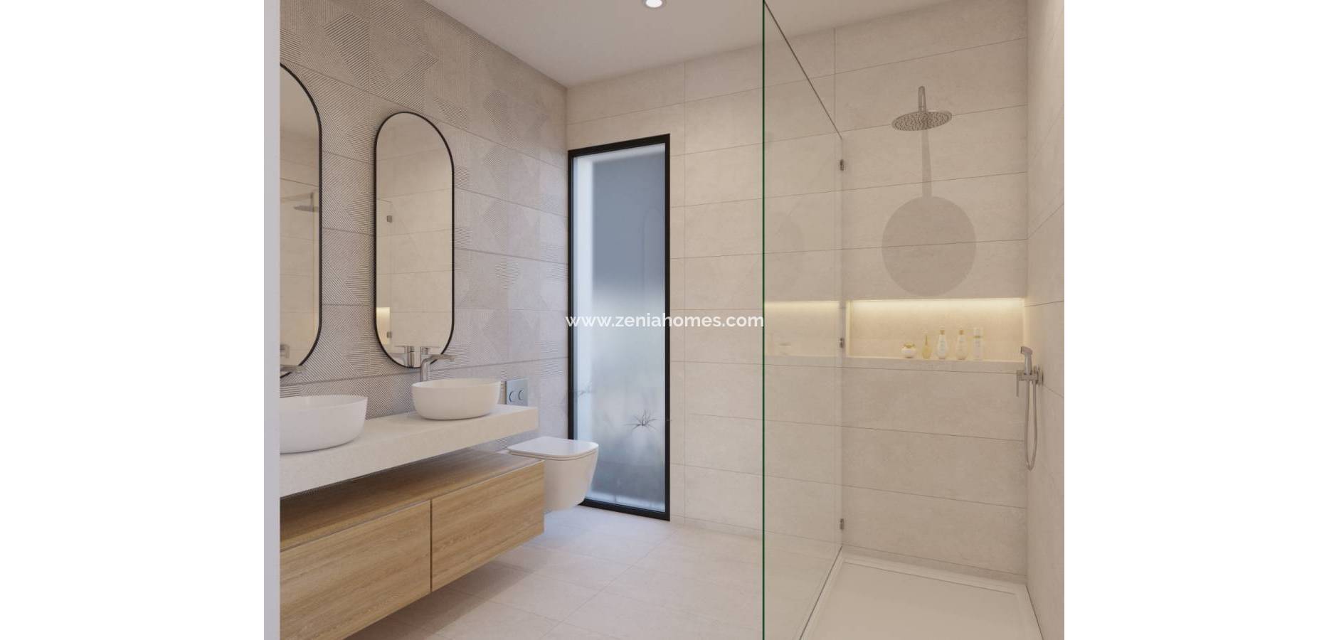 New Build - Villa - Fuente Alamo