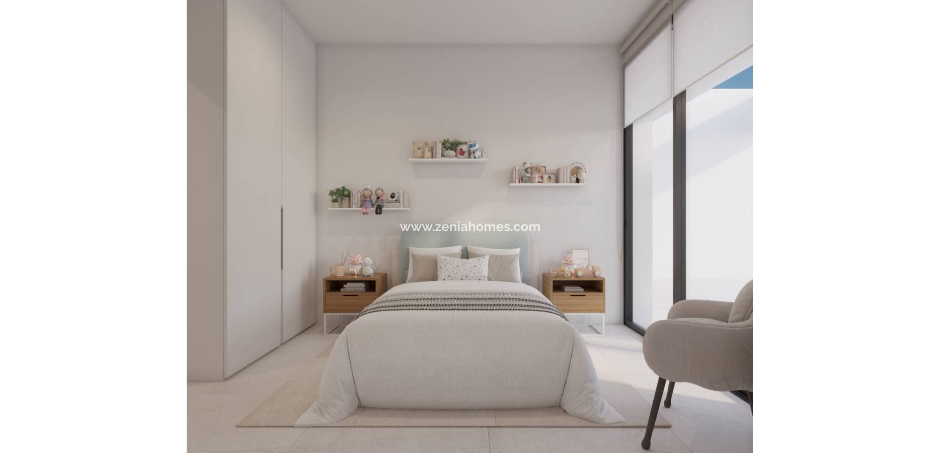 New Build - Villa - Fuente Alamo