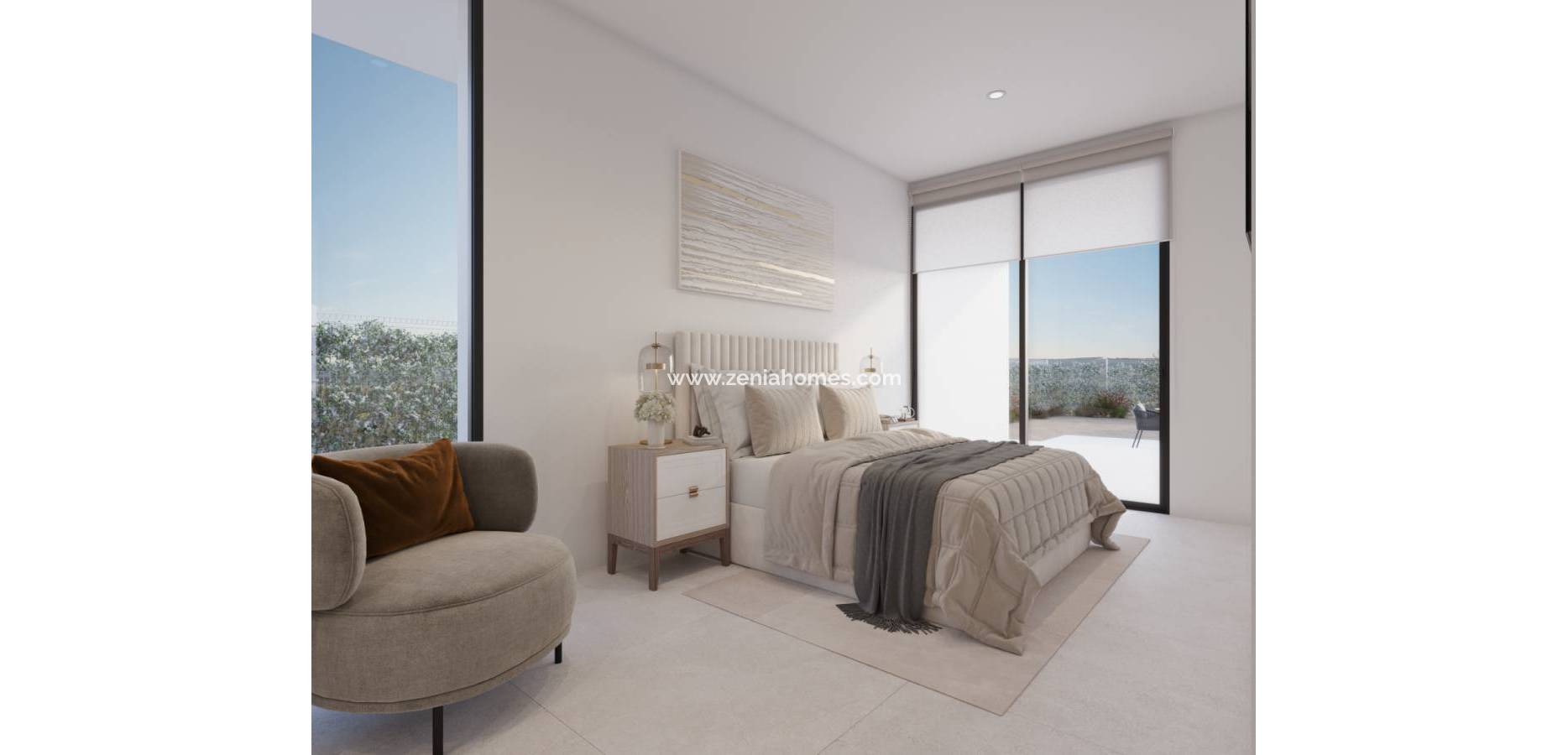 New Build - Villa - Fuente Alamo