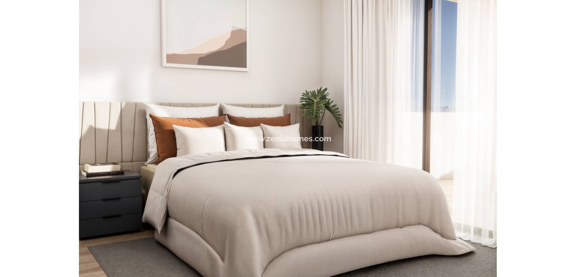 New Build - Takvåning - Finestrat