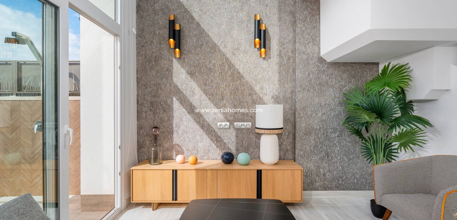 New Build - Semi detached villa - Los Montesinos