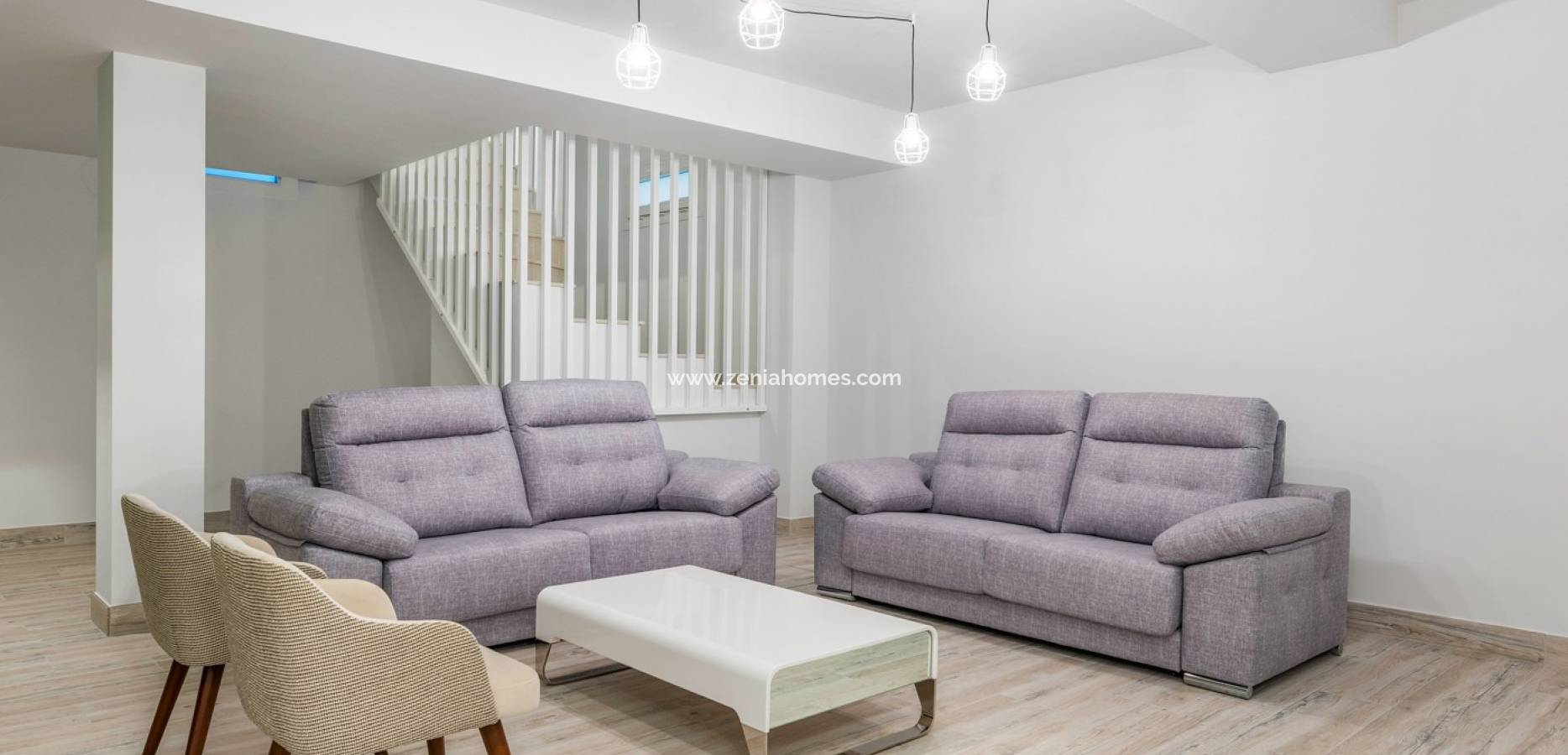 New Build - Semi detached villa - Los Montesinos