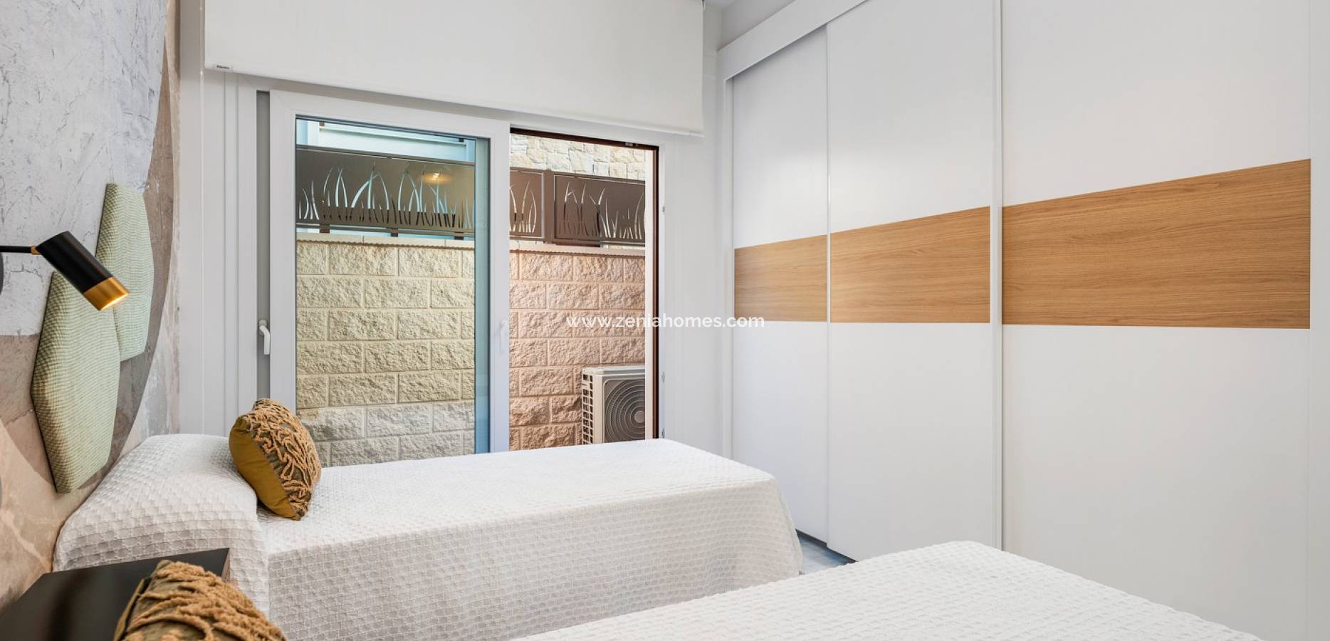 New Build - Semi detached villa - Los Montesinos