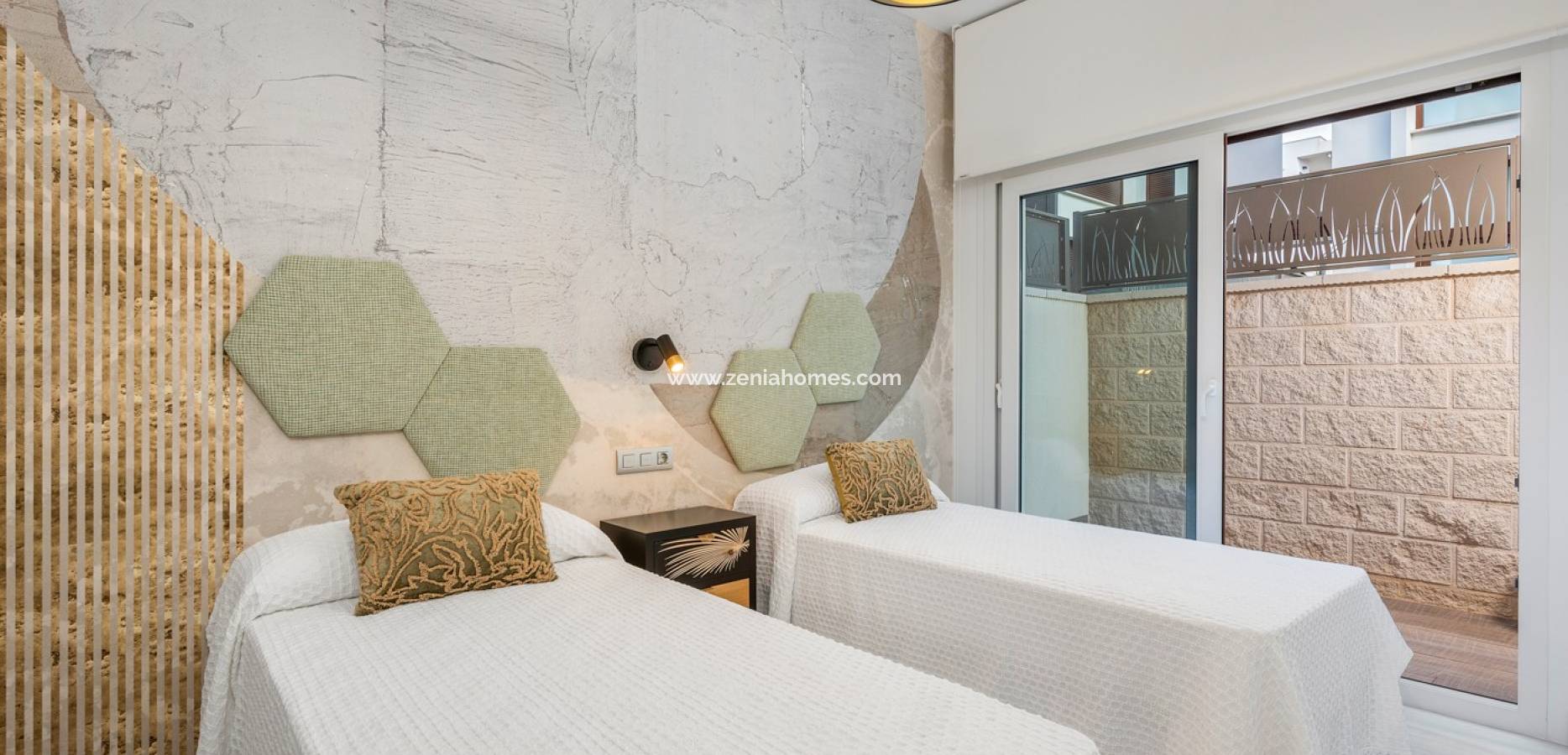 New Build - Semi detached villa - Los Montesinos