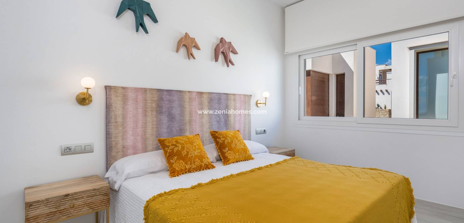 New Build - Semi detached villa - Los Montesinos