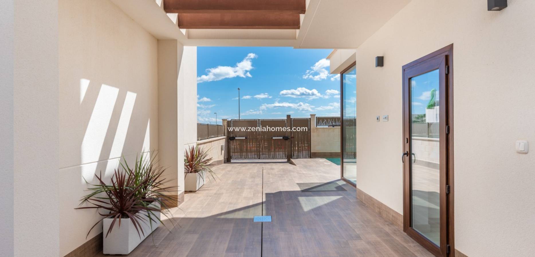 New Build - Semi detached villa - Los Montesinos