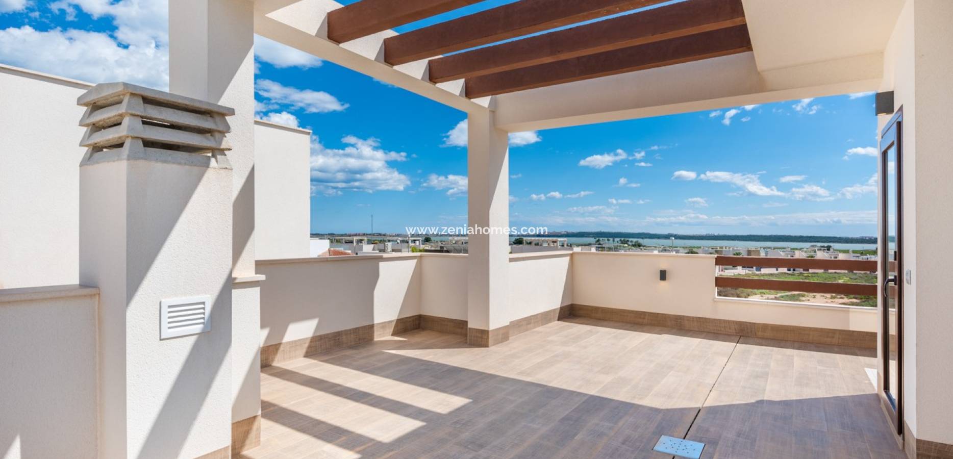 New Build - Semi detached villa - Los Montesinos