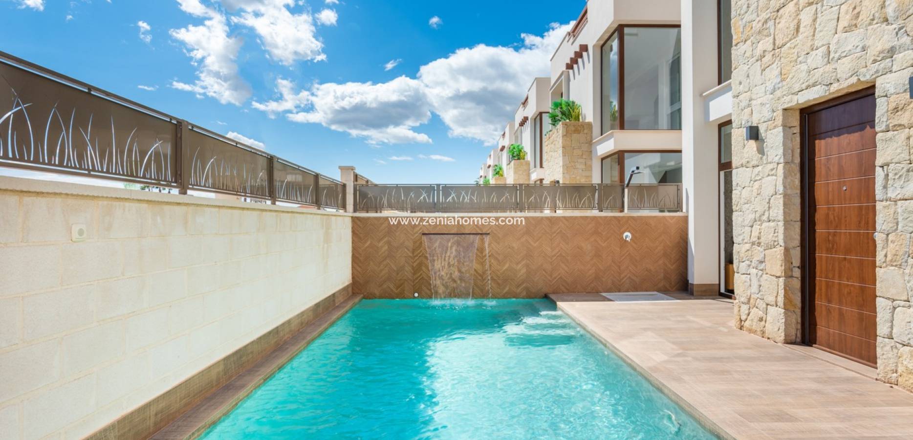 Nueva construcción  - Semi detached villa - Los Montesinos