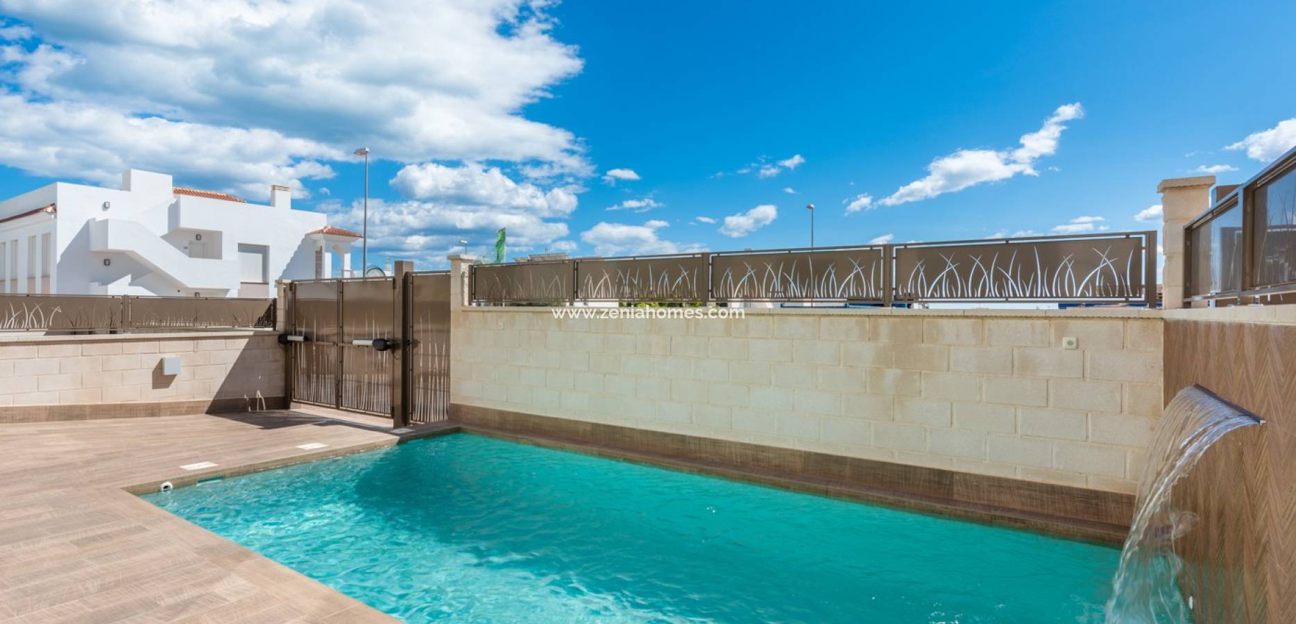 Nueva construcción  - Semi detached villa - Los Montesinos