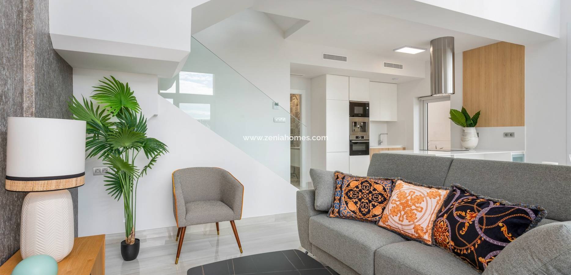 Nueva construcción  - Semi detached villa - Los Montesinos