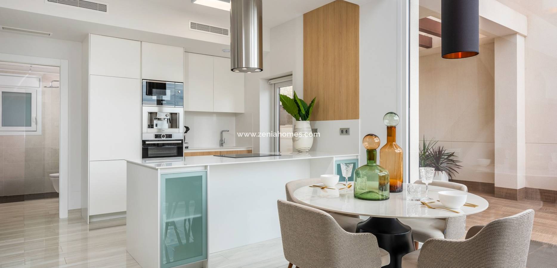 Nueva construcción  - Semi detached villa - Los Montesinos